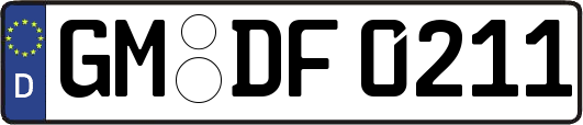 GM-DF0211