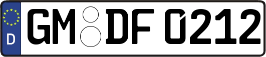 GM-DF0212