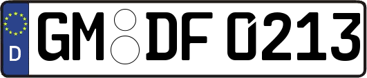 GM-DF0213