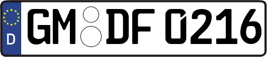 GM-DF0216