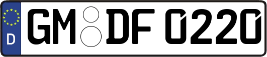 GM-DF0220