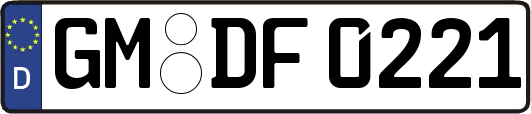 GM-DF0221