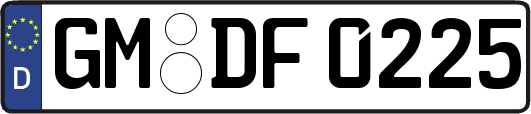 GM-DF0225