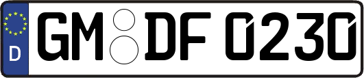GM-DF0230