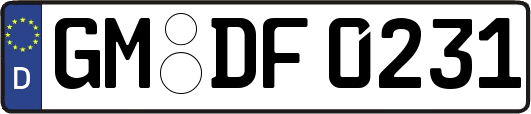 GM-DF0231