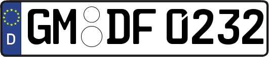 GM-DF0232