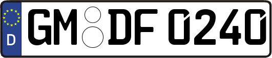 GM-DF0240