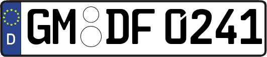 GM-DF0241