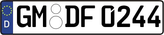 GM-DF0244