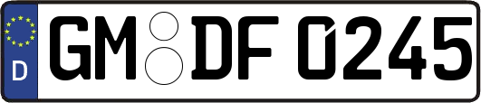 GM-DF0245