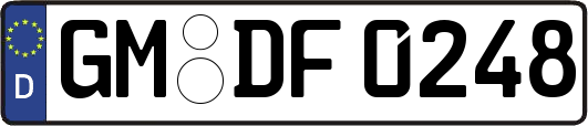 GM-DF0248