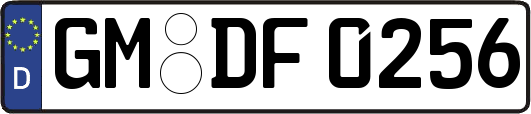 GM-DF0256