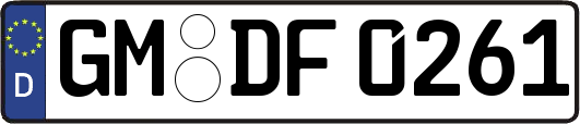 GM-DF0261