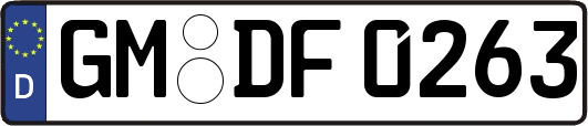 GM-DF0263