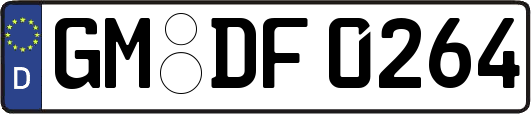 GM-DF0264
