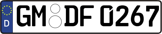 GM-DF0267