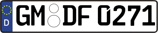 GM-DF0271