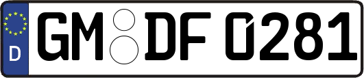 GM-DF0281