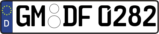 GM-DF0282