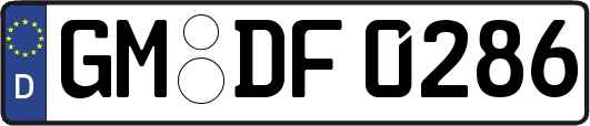 GM-DF0286