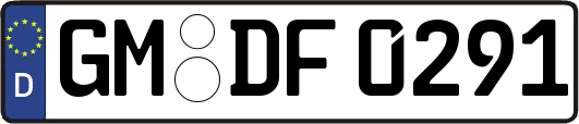 GM-DF0291