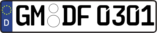 GM-DF0301
