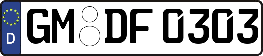 GM-DF0303