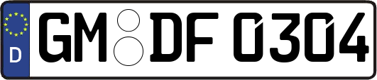 GM-DF0304
