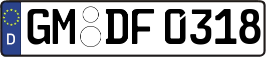 GM-DF0318