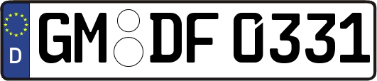 GM-DF0331