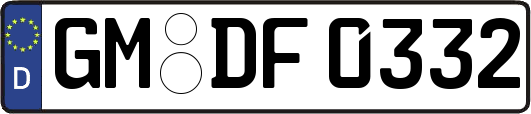 GM-DF0332