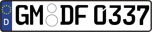 GM-DF0337