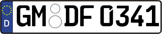 GM-DF0341