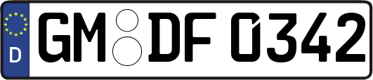 GM-DF0342