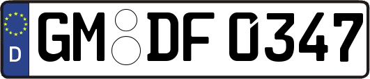GM-DF0347