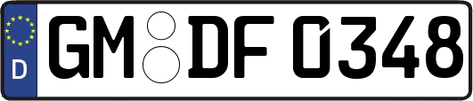 GM-DF0348