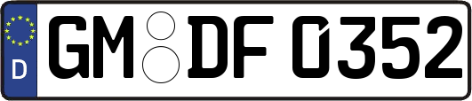 GM-DF0352