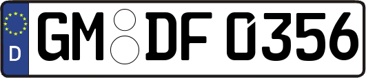 GM-DF0356