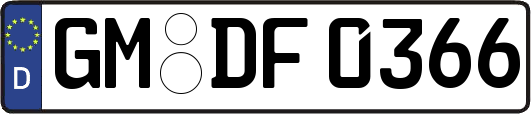 GM-DF0366