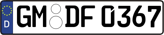 GM-DF0367
