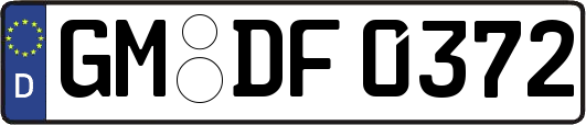 GM-DF0372