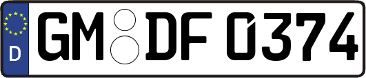 GM-DF0374