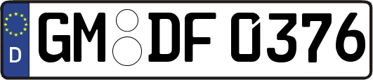 GM-DF0376