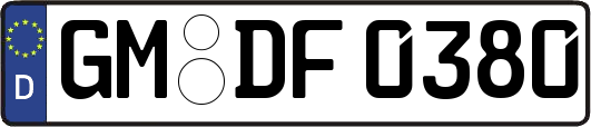 GM-DF0380