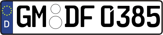 GM-DF0385