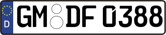GM-DF0388