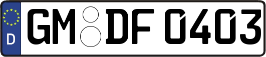 GM-DF0403