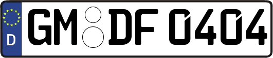 GM-DF0404