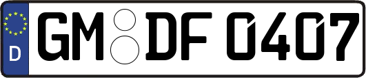 GM-DF0407