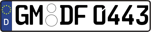 GM-DF0443